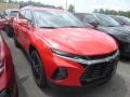 Red Hot - Blazer RS AWD Photo No. 5