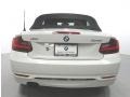 Alpine White - 2 Series 228i xDrive Convertible Photo No. 3