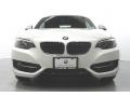 Alpine White - 2 Series 228i xDrive Convertible Photo No. 6