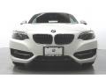 2016 Alpine White BMW 2 Series 228i xDrive Convertible  photo #6