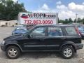 1998 Flamenco Black Pearl Honda CR-V EX 4WD  photo #3