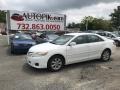 Super White - Camry LE Photo No. 1