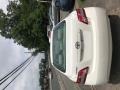 Super White - Camry LE Photo No. 4