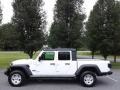 Bright White - Gladiator Sport 4x4 Photo No. 1