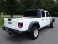 Bright White - Gladiator Sport 4x4 Photo No. 6