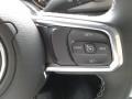 2020 Jeep Gladiator Black/Heritage Tan Interior Steering Wheel Photo