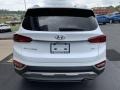 2020 Quartz White Hyundai Santa Fe SEL AWD  photo #5