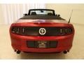 2014 Ruby Red Ford Mustang V6 Convertible  photo #18