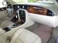 2004 Platinum Silver Metallic Jaguar XJ XJ8  photo #8