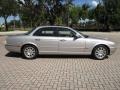 Platinum Silver Metallic - XJ XJ8 Photo No. 11