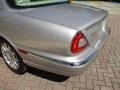 2004 Platinum Silver Metallic Jaguar XJ XJ8  photo #17