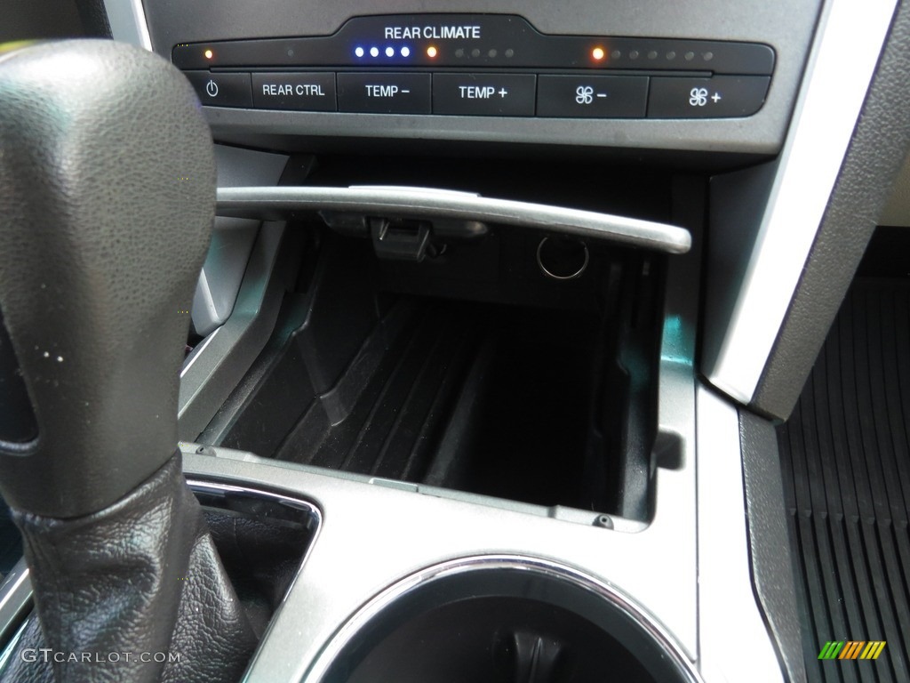 2015 Explorer 4WD - Deep Impact Blue / Medium Light Stone photo #37