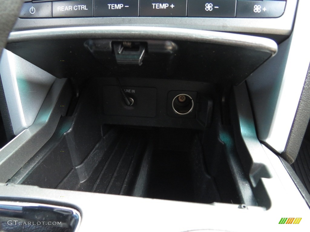 2015 Explorer 4WD - Deep Impact Blue / Medium Light Stone photo #38