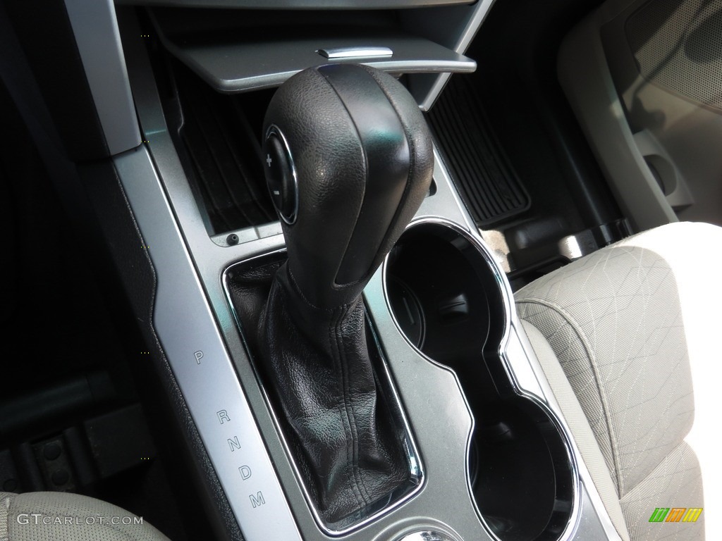 2015 Explorer 4WD - Deep Impact Blue / Medium Light Stone photo #39