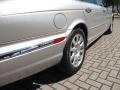 2004 Platinum Silver Metallic Jaguar XJ XJ8  photo #59