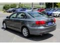 Platinum Gray Metallic - Jetta SE Sedan Photo No. 5