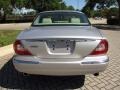 2004 Platinum Silver Metallic Jaguar XJ XJ8  photo #65