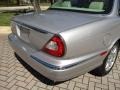 2004 Platinum Silver Metallic Jaguar XJ XJ8  photo #68