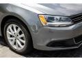 Platinum Gray Metallic - Jetta SE Sedan Photo No. 12