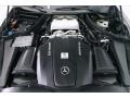 4.0 Liter AMG Twin-Turbocharged DOHC 32-Valve VVT V8 Engine for 2018 Mercedes-Benz AMG GT C Roadster #134352945