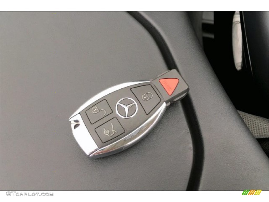 2018 Mercedes-Benz AMG GT C Roadster Keys Photo #134352974