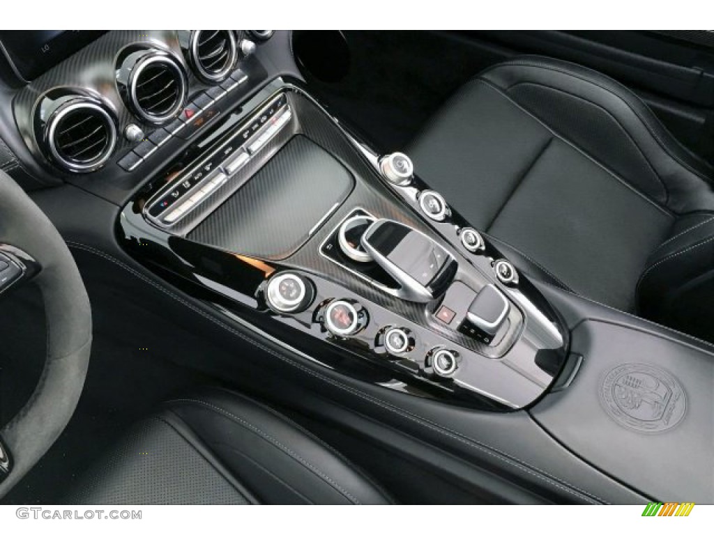 2018 Mercedes-Benz AMG GT C Roadster Controls Photo #134353143
