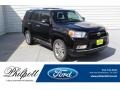 2013 Black Toyota 4Runner Limited  photo #1