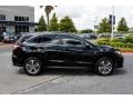 2018 Crystal Black Pearl Acura RDX FWD Advance  photo #8