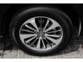 2018 Crystal Black Pearl Acura RDX FWD Advance  photo #10