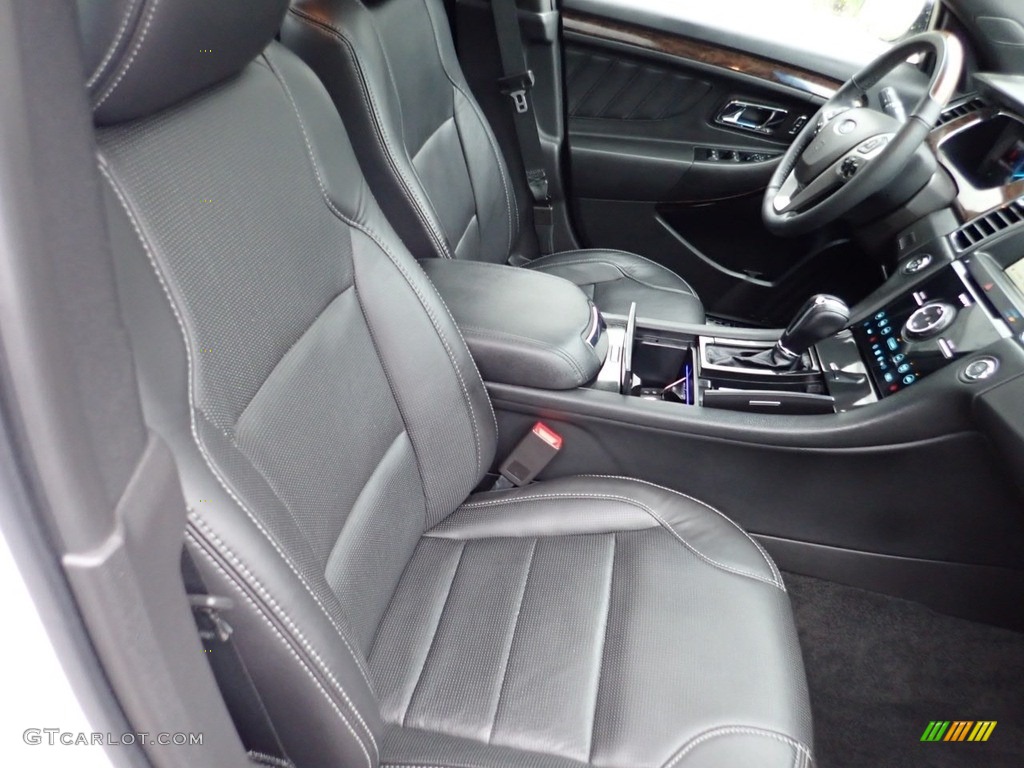 2018 Ford Taurus Limited AWD Front Seat Photo #134353818