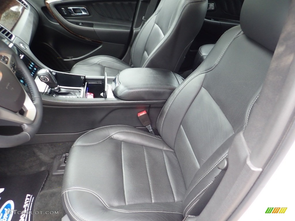 2018 Ford Taurus Limited AWD Front Seat Photo #134353890