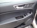 2017 White Gold Metallic Ford Edge SEL AWD  photo #18