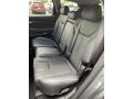 Black 2020 Hyundai Santa Fe SEL AWD Interior Color