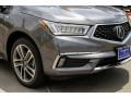 Modern Steel Metallic - MDX Sport Hybrid SH-AWD Photo No. 11