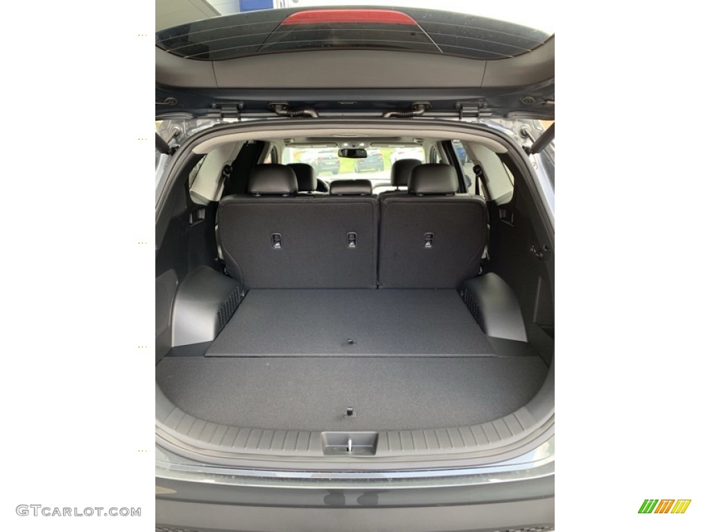 2020 Hyundai Santa Fe SEL AWD Trunk Photo #134355624