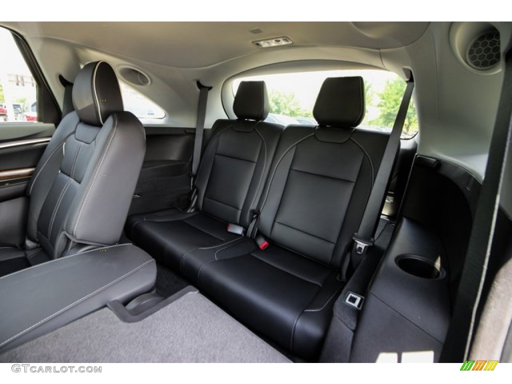 2019 Acura MDX Sport Hybrid SH-AWD Rear Seat Photo #134355714