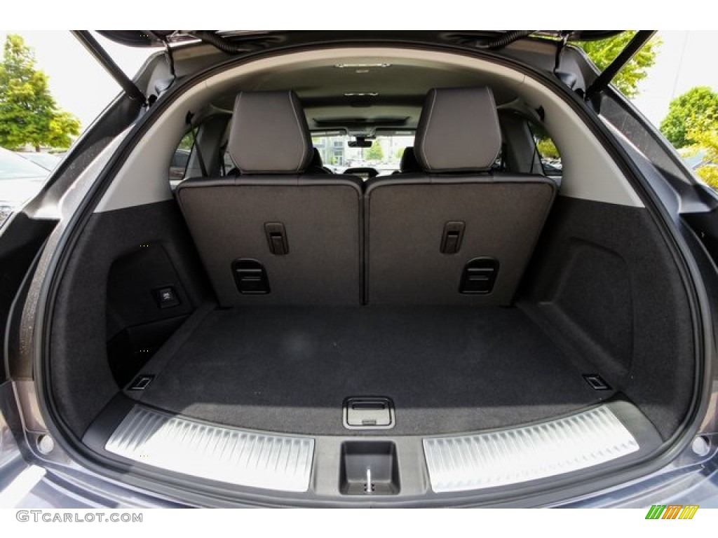 2019 Acura MDX Sport Hybrid SH-AWD Trunk Photo #134355732