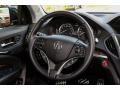 Ebony Steering Wheel Photo for 2019 Acura MDX #134355873