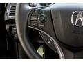 2019 Acura MDX Ebony Interior Steering Wheel Photo
