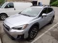 Ice Silver Metallic - Crosstrek 2.0i Limited Photo No. 1