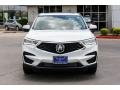 2020 Platinum White Pearl Acura RDX AWD  photo #2