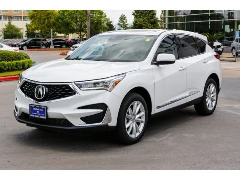2020 Acura RDX AWD Data, Info and Specs