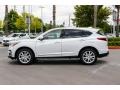 Platinum White Pearl 2020 Acura RDX AWD Exterior