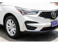 2020 Platinum White Pearl Acura RDX AWD  photo #11