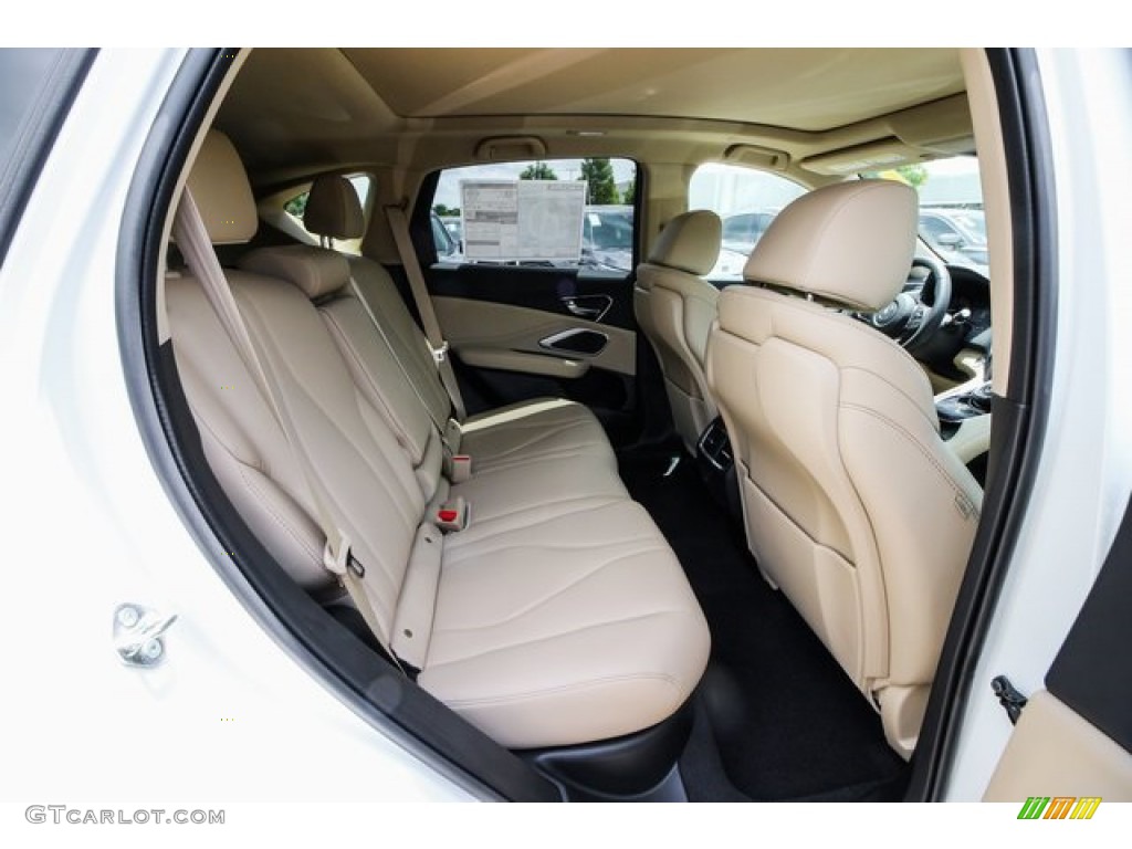 Parchment Interior 2020 Acura RDX AWD Photo #134356839