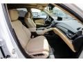2020 Acura RDX Parchment Interior Front Seat Photo