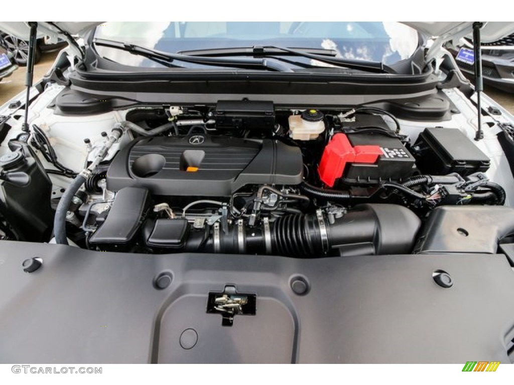 2020 Acura RDX AWD 2.0 Liter Turbocharged DOHC 16-Valve VTEC 4 Cylinder Engine Photo #134356877