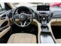 2020 Acura RDX Parchment Interior Dashboard Photo