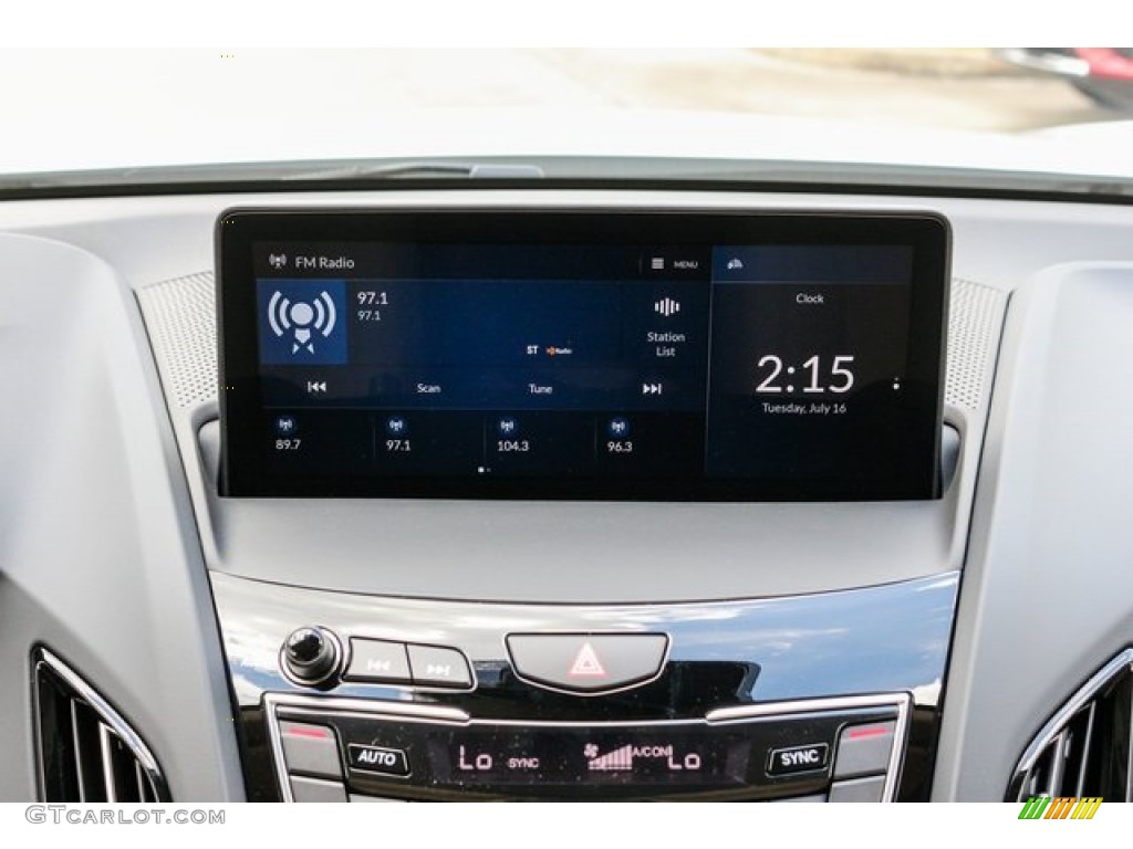 2020 Acura RDX AWD Controls Photo #134356899