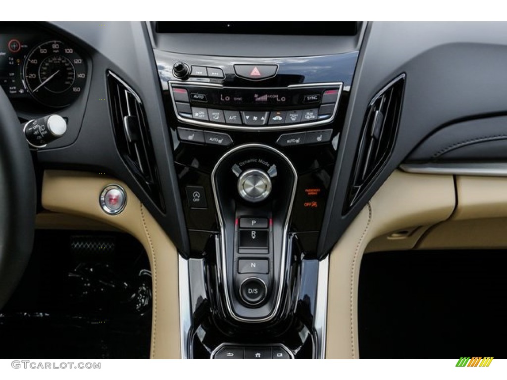 2020 Acura RDX AWD Controls Photo #134356911